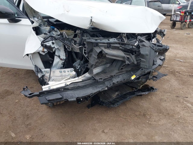 2025 Honda Civic Sport მანქანა იყიდება აუქციონზე, vin: 2HGFE2F51SH575346, აუქციონის ნომერი: 44693239