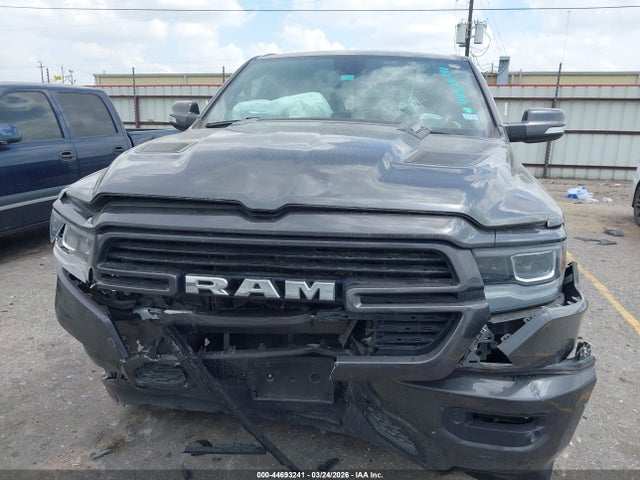 Aukcja sprzedaży 2020 Ram 1500 Laramie  4x2 5'7 Box, vin: 1C6RREJT6LN100721, numer aukcji: 44693241