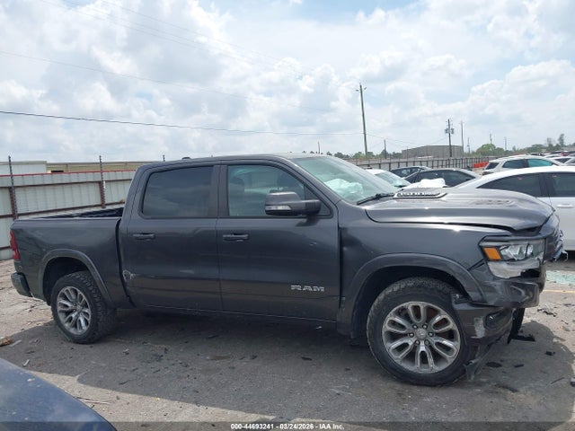 Aukcja sprzedaży 2020 Ram 1500 Laramie  4x2 5'7 Box, vin: 1C6RREJT6LN100721, numer aukcji: 44693241