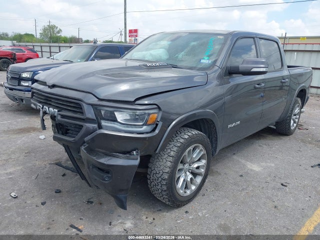 Aukcja sprzedaży 2020 Ram 1500 Laramie  4x2 5'7 Box, vin: 1C6RREJT6LN100721, numer aukcji: 44693241