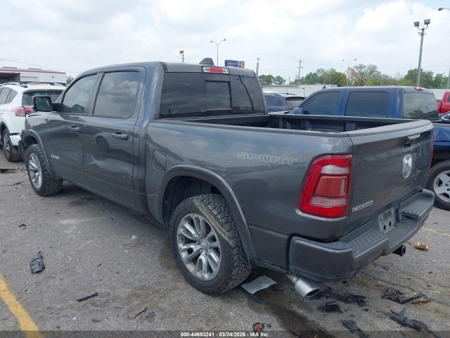 Aukcja sprzedaży 2020 Ram 1500 Laramie  4x2 5'7 Box, vin: 1C6RREJT6LN100721, numer aukcji: 44693241