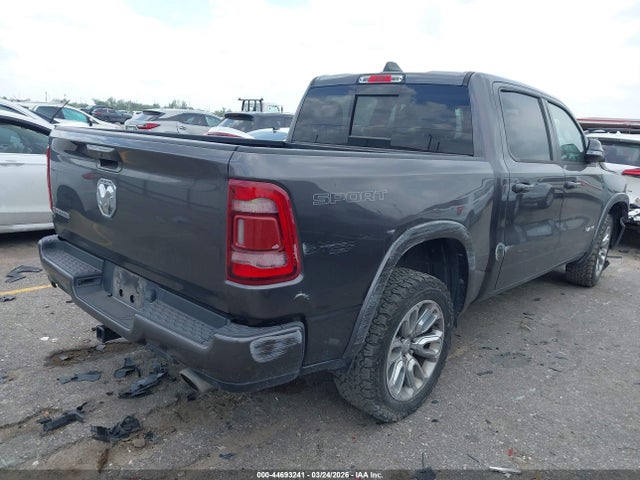 Aukcja sprzedaży 2020 Ram 1500 Laramie  4x2 5'7 Box, vin: 1C6RREJT6LN100721, numer aukcji: 44693241