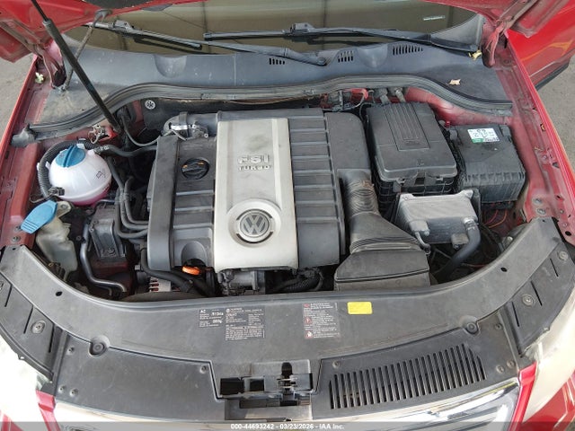 Продаж на аукціоні авто 2008 Volkswagen Passat Turbo, vin: WVWJK73CX8P060576, номер лоту: 44693242