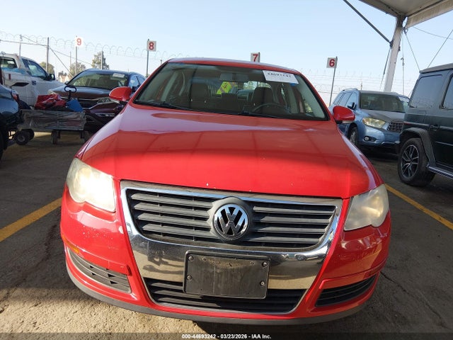 Продаж на аукціоні авто 2008 Volkswagen Passat Turbo, vin: WVWJK73CX8P060576, номер лоту: 44693242