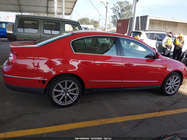 Продаж на аукціоні авто 2008 Volkswagen Passat Turbo, vin: WVWJK73CX8P060576, номер лоту: 44693242