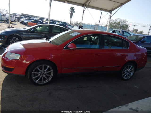 Продаж на аукціоні авто 2008 Volkswagen Passat Turbo, vin: WVWJK73CX8P060576, номер лоту: 44693242