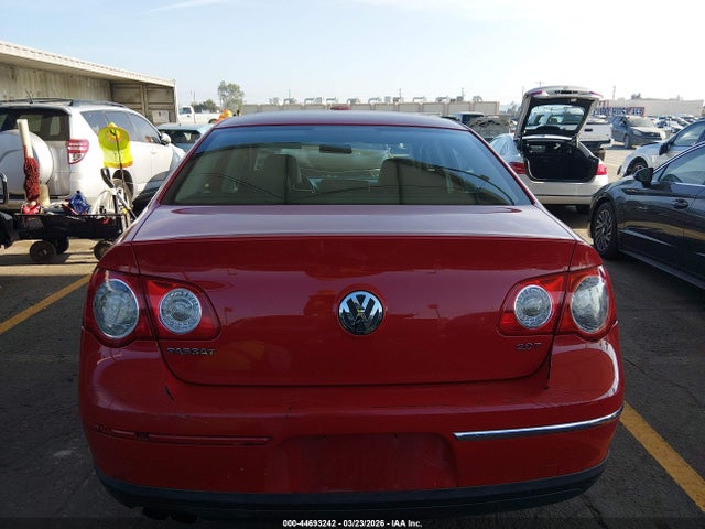 Продаж на аукціоні авто 2008 Volkswagen Passat Turbo, vin: WVWJK73CX8P060576, номер лоту: 44693242