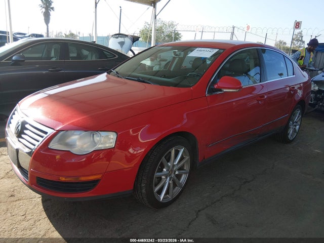 Продаж на аукціоні авто 2008 Volkswagen Passat Turbo, vin: WVWJK73CX8P060576, номер лоту: 44693242
