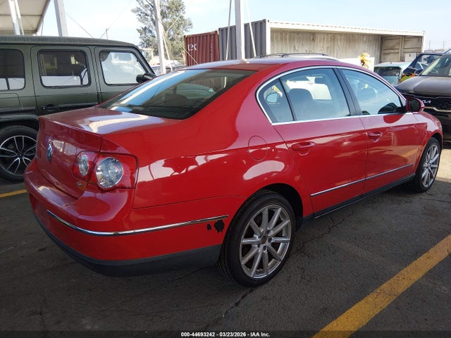 Продаж на аукціоні авто 2008 Volkswagen Passat Turbo, vin: WVWJK73CX8P060576, номер лоту: 44693242