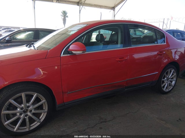 Продаж на аукціоні авто 2008 Volkswagen Passat Turbo, vin: WVWJK73CX8P060576, номер лоту: 44693242
