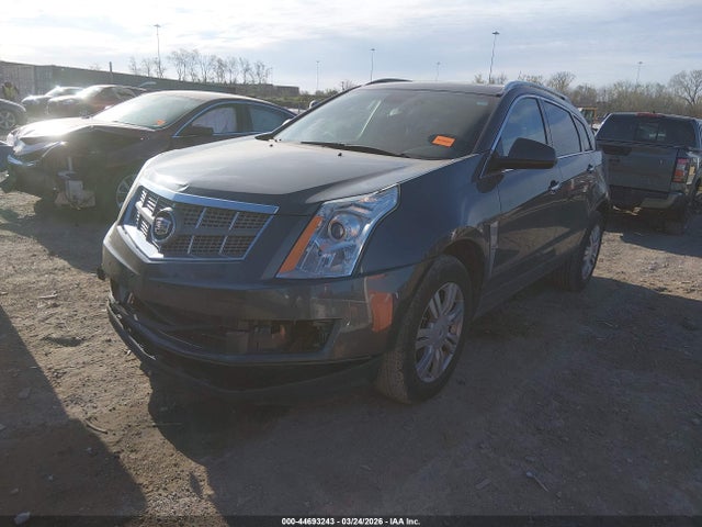 Продажа на аукционе авто 2011 Cadillac Srx Luxury Collection, vin: 3GYFNDEY7BS541697, номер лота: 44693243