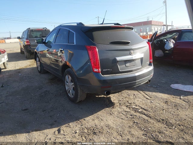Продажа на аукционе авто 2011 Cadillac Srx Luxury Collection, vin: 3GYFNDEY7BS541697, номер лота: 44693243