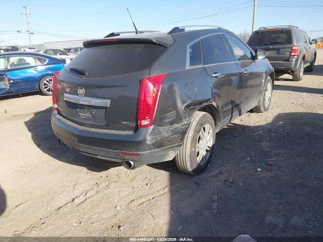 Продажа на аукционе авто 2011 Cadillac Srx Luxury Collection, vin: 3GYFNDEY7BS541697, номер лота: 44693243