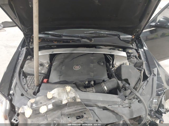 2011 CADILLAC CTS 1G6DG5EYXB0101903 Photo 9