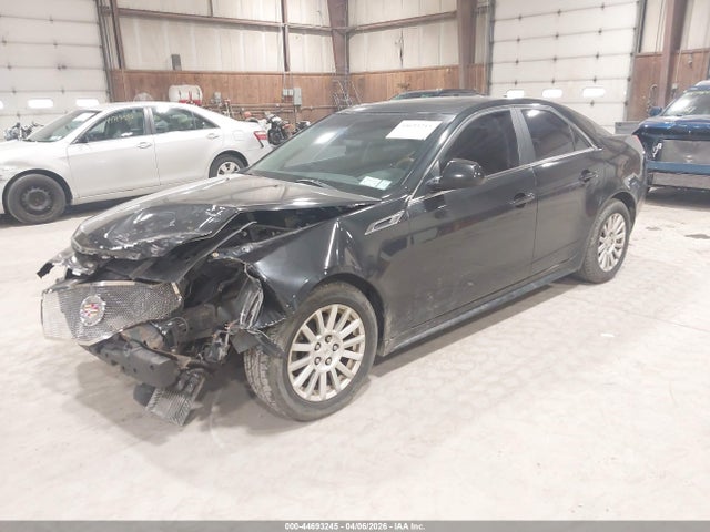 2011 CADILLAC CTS 1G6DG5EYXB0101903 Photo 1