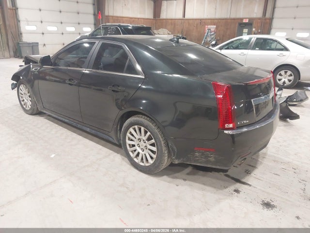 2011 CADILLAC CTS 1G6DG5EYXB0101903 Photo 2