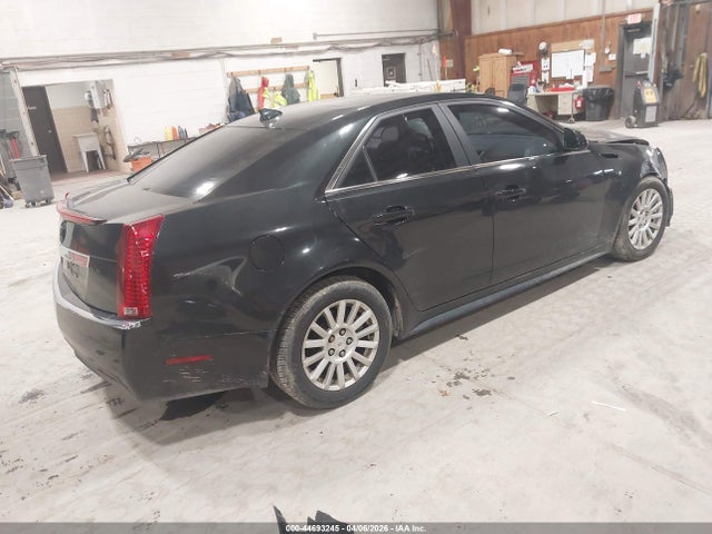 2011 CADILLAC CTS 1G6DG5EYXB0101903 Photo 3