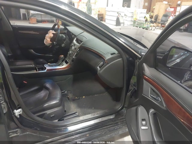 2011 CADILLAC CTS 1G6DG5EYXB0101903 Photo 4