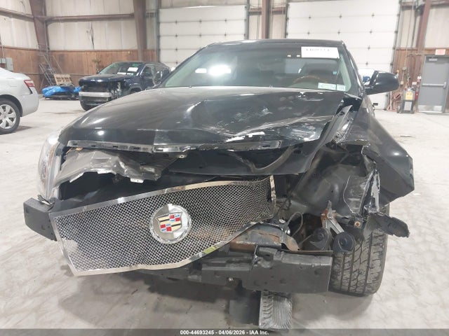 2011 CADILLAC CTS 1G6DG5EYXB0101903 Photo 5