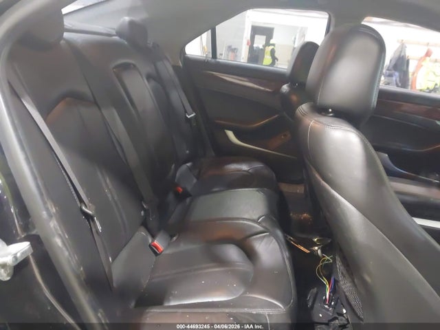 2011 CADILLAC CTS 1G6DG5EYXB0101903 Photo 7