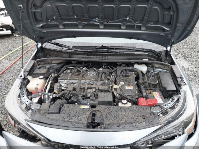 Toyota Corolla Hybrid Le 2020 JTDEBRBE9LJ017083 Image 10