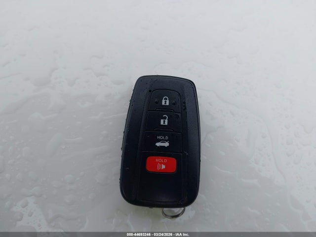 Toyota Corolla Hybrid Le 2020 JTDEBRBE9LJ017083 Image 11