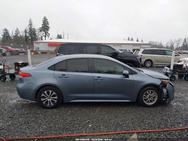 Toyota Corolla Hybrid Le 2020 JTDEBRBE9LJ017083 Image 13
