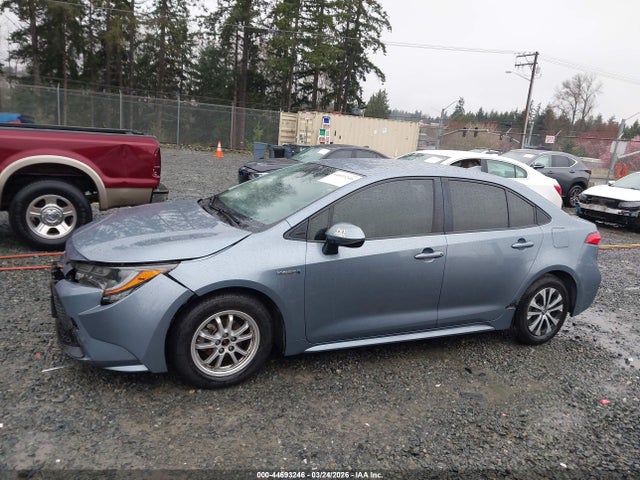 Toyota Corolla Hybrid Le 2020 JTDEBRBE9LJ017083 Image 14