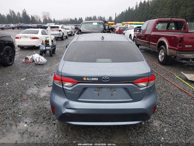 Toyota Corolla Hybrid Le 2020 JTDEBRBE9LJ017083 Image 16