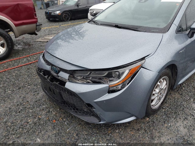 Toyota Corolla Hybrid Le 2020 JTDEBRBE9LJ017083 Image 6