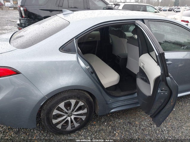Toyota Corolla Hybrid Le 2020 JTDEBRBE9LJ017083 Image 8