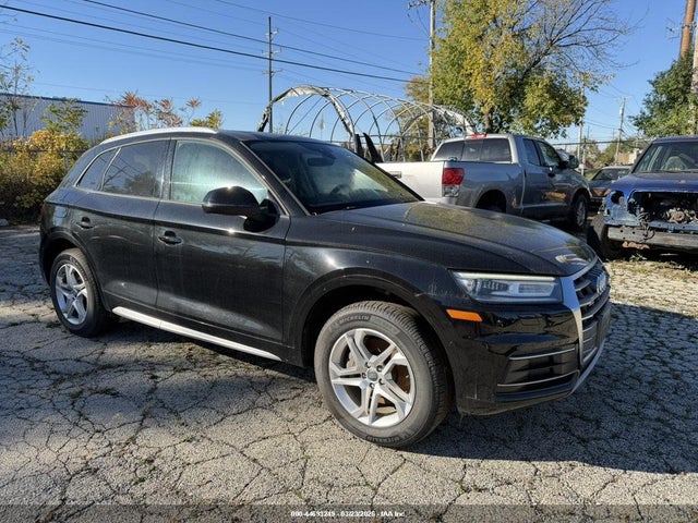 2018 AUDI Q5 WA1ANAFYXJ2062093 Photo 0