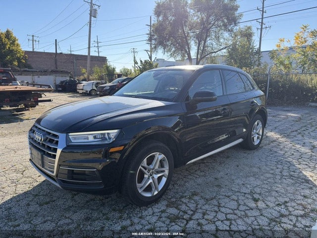 2018 AUDI Q5 WA1ANAFYXJ2062093 Photo 1