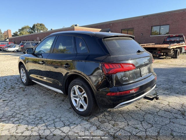 2018 AUDI Q5 WA1ANAFYXJ2062093 Photo 2