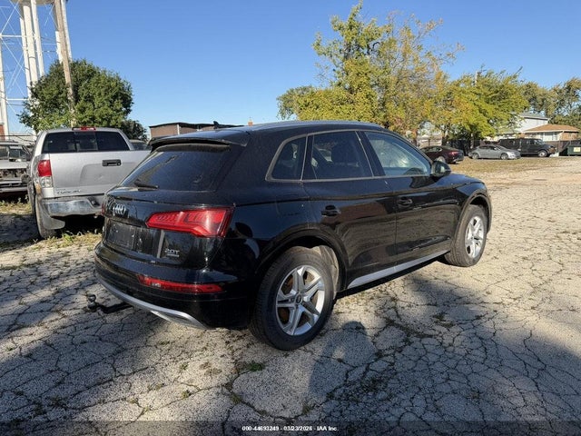 2018 AUDI Q5 WA1ANAFYXJ2062093 Photo 3