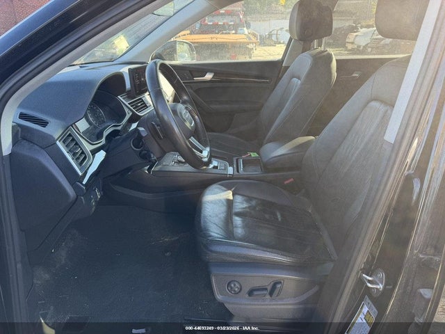 2018 AUDI Q5 WA1ANAFYXJ2062093 Photo 4