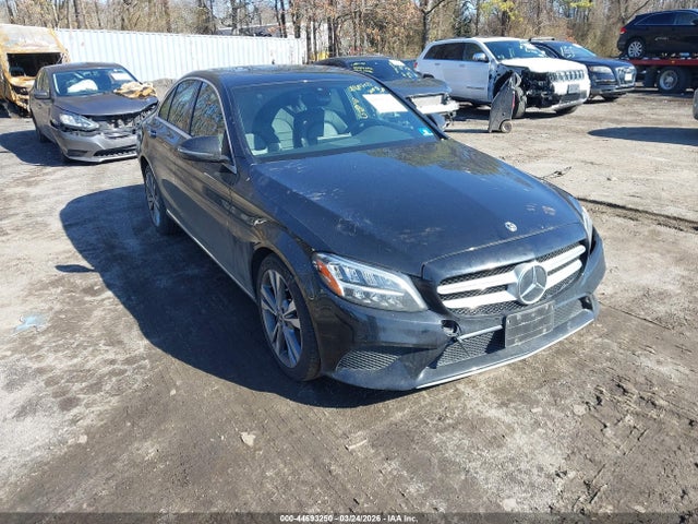 2020 MERCEDES-BENZ C 300 W1KWF8EB7LR575378