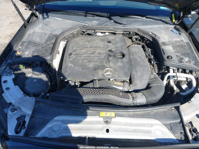 2020 MERCEDES-BENZ C 300 W1KWF8EB7LR575378 Photo 9