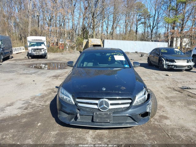 Продажа на аукционе авто 2020 Mercedes-benz C 300 4matic, vin: W1KWF8EB7LR575378, номер лота: 44693250