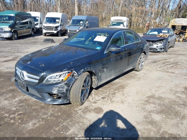 2020 MERCEDES-BENZ C 300 W1KWF8EB7LR575378 Photo 1