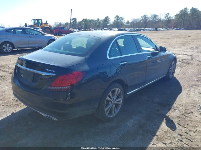 2020 MERCEDES-BENZ C 300 W1KWF8EB7LR575378 Photo 3