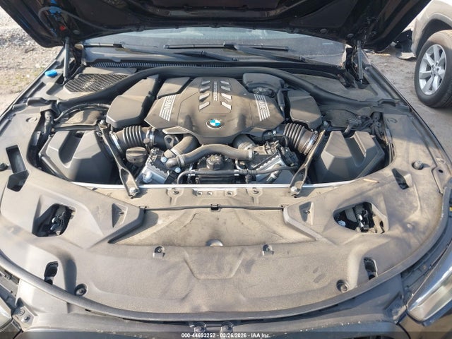 WBAGV8C04PCM83105 BMW M850i Gtan Coupe Xdrive