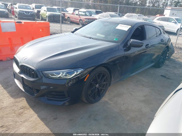 WBAGV8C04PCM83105 BMW M850i Gtan Coupe Xdrive