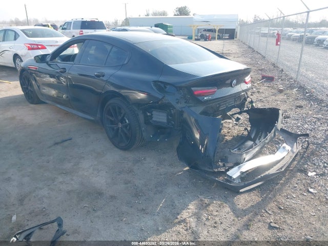 WBAGV8C04PCM83105 BMW M850i Gtan Coupe Xdrive