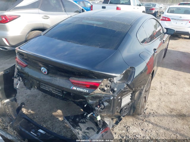 WBAGV8C04PCM83105 BMW M850i Gtan Coupe Xdrive