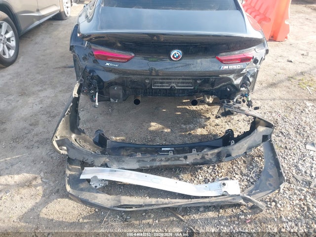 WBAGV8C04PCM83105 BMW M850i Gtan Coupe Xdrive