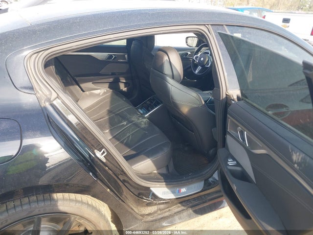 WBAGV8C04PCM83105 BMW M850i Gtan Coupe Xdrive