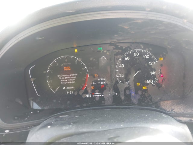 2025 Honda Civic Sport მანქანა იყიდება აუქციონზე, vin: 2HGFE2F56SH553083, აუქციონის ნომერი: 44693253