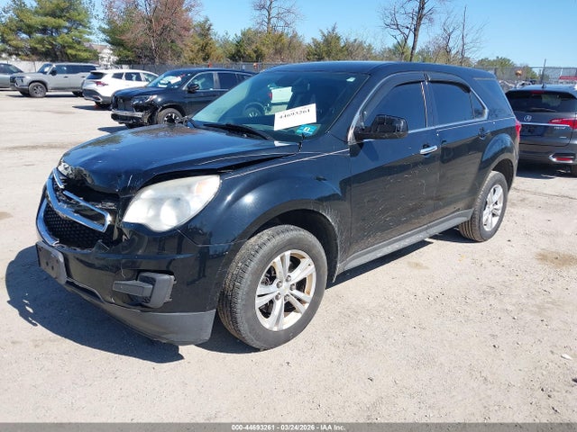 44693261 :رقم المزاد ، 2GNALAEK1F1135973 vin ، 2015 Chevrolet Equinox Ls مزاد بيع