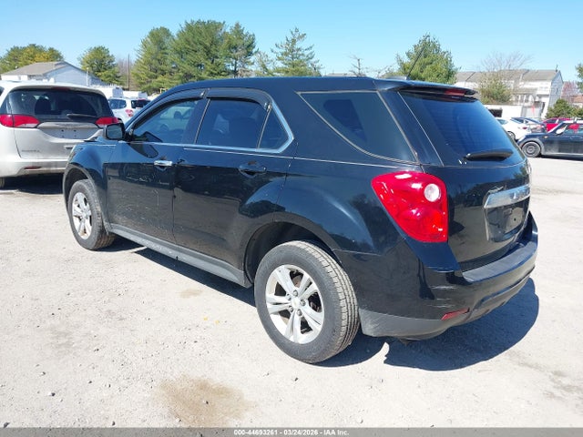44693261 :رقم المزاد ، 2GNALAEK1F1135973 vin ، 2015 Chevrolet Equinox Ls مزاد بيع
